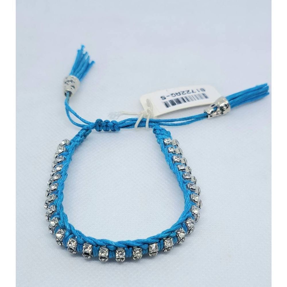 Cute drawstring bracelet
